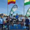El remo sevillano brilla en los Campeonatos de Andalucía de velocidad y yolas