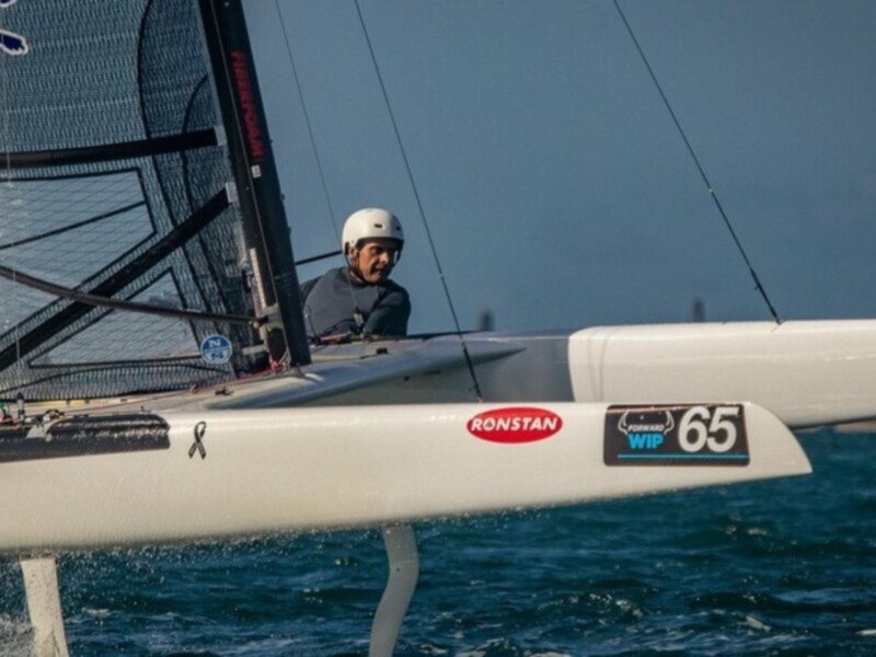 Título nacional de la clase Catamarán para el Club Náutico Sevilla