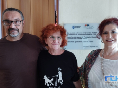 Asefichi comienza los talleres del dolor para enfermas de fibromialgia incluidos en los Presupuestos Participativos de Chipiona 2022