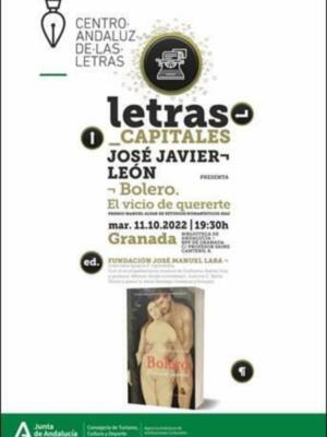 Próximas actividades de la Fundación José Manuel Lara: Manuel Vilas e Isaac Rosa en el ciclo Universos literarios