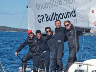 El Náutico Sevilla, al podio del Campeonato del Mundo de la clase J80