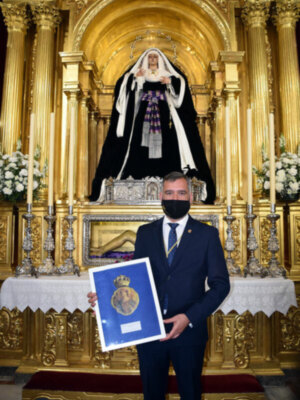 Estudio Historico-Artistico y Restauración del retablo de la Capilla de la Soledad de Alcalá del Río