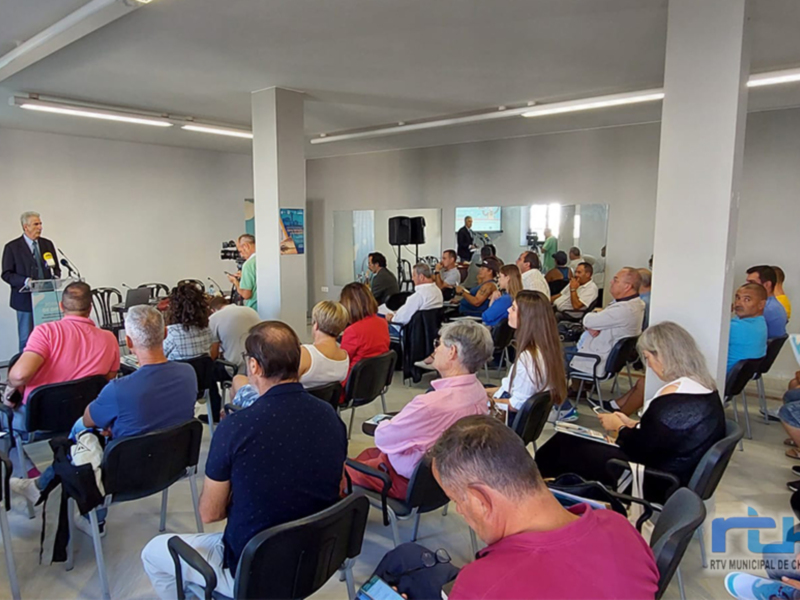 Chipiona acogió una jornada de difusión sobre ‘Pesca, Turismo y Diversificación en el Golfo de Cádiz’ del Grupo de Acción Local de Pesca