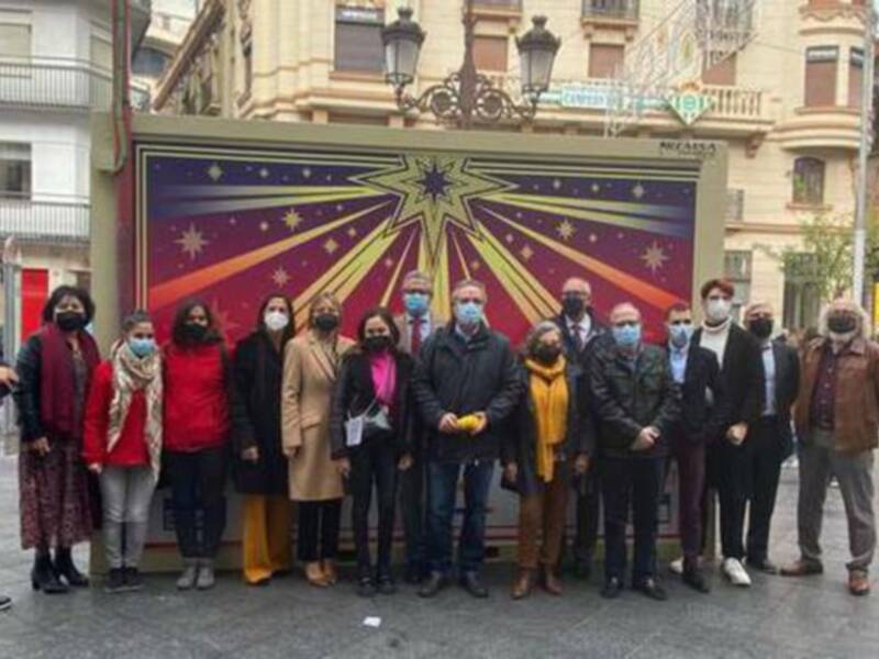 El Ateneo de Sevilla otorga la Medalla José María Izquierdo a Salomón Hachuel