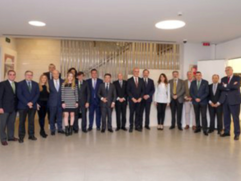 Presentado el cartel de la cabalgata de los Reyes Magos del Ateneo de Sevilla 2023