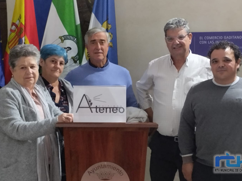 En marcha el Nuevo Ateneo de Chipiona, una entidad para contribuir a la promoción de la cultura y las artes 