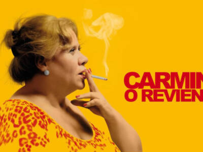 Canal Sur TV emite "Carmina o revienta", ópera prima de Paco León