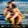 El 16º Abierto internacional de Andalucía de remo, este fin de semana con récord de participación 