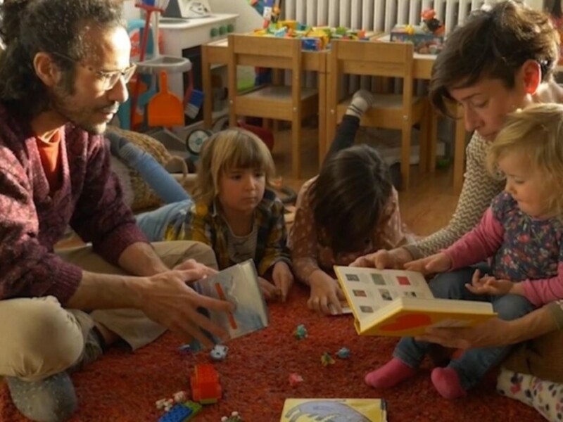 "Si tu voz viene a mí", documental sobre los beneficios de la lectura en voz alta