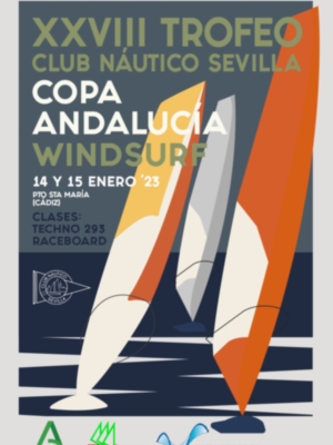 XXVIII Trofeo Club Náutico Sevilla de windsurf