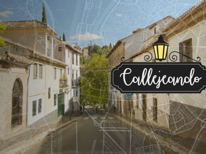 Las calles de Andalucía, un domingo más en "Callejeando"