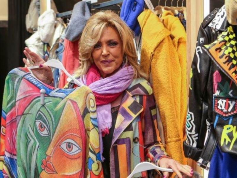  Lydia Lozano, entrevista exclusiva, y su cariñoso encuentro con la madre de Anabel Pantoja que quiso conocerla