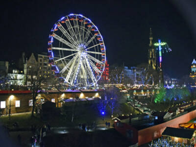 Los orígenes de la navidad en Escocia se remontan a la antigua festividad de Yule de origen nórdico