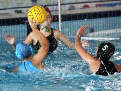 Las chicas del C.W. Dos Hermanas PQS, fieles al pronóstico