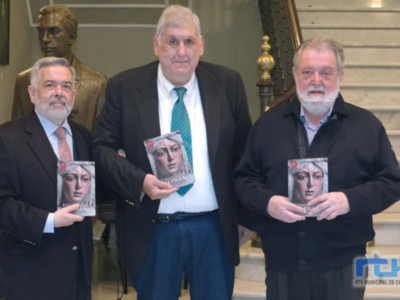Miguel Gallardo presenta la nueva edición de “Mi Cristo Roto”, del Padre Cué, el 24 de febrero en el Ateneo de Sevilla