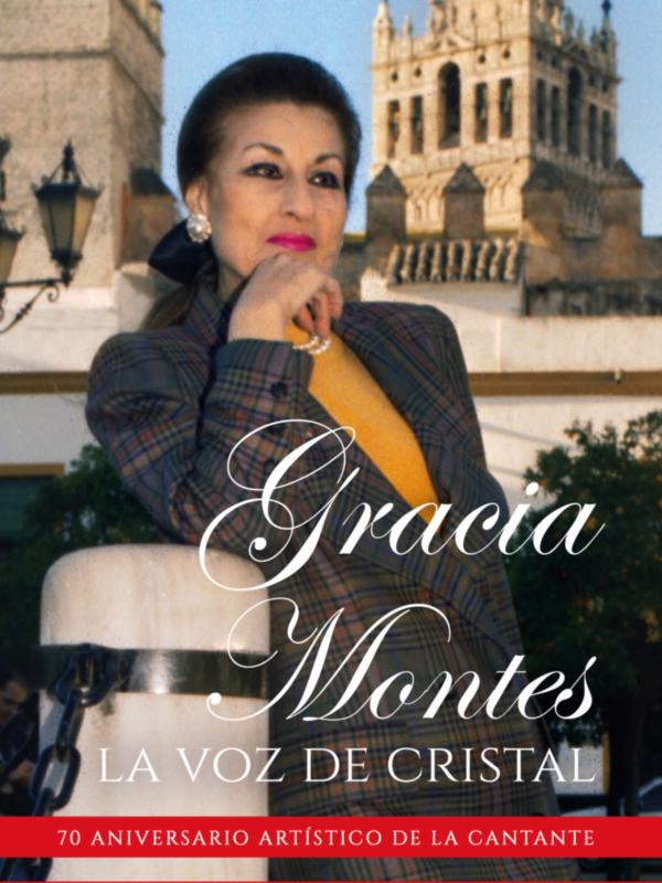 El libro de Gracia Montes analizado por la agencia Europa Press