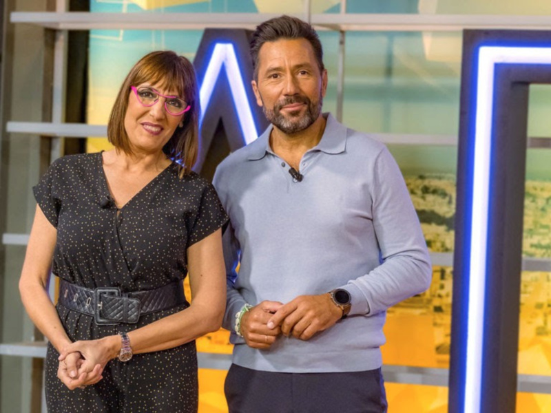 La defensa de Julio Iglesias de Isabel Preysler, en "Andalucía a Dos Voces"