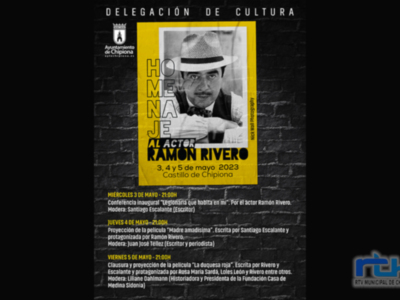 Chipiona homenajeará al actor Ramón Rivero