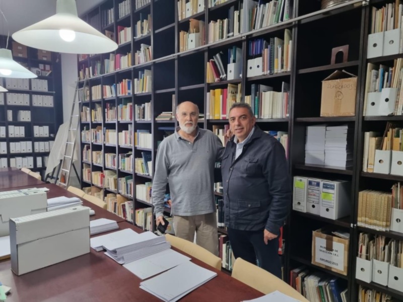La semana del libro de Lora de Río se dedicará a la figura y obra de Juan Ramón Jiménez.