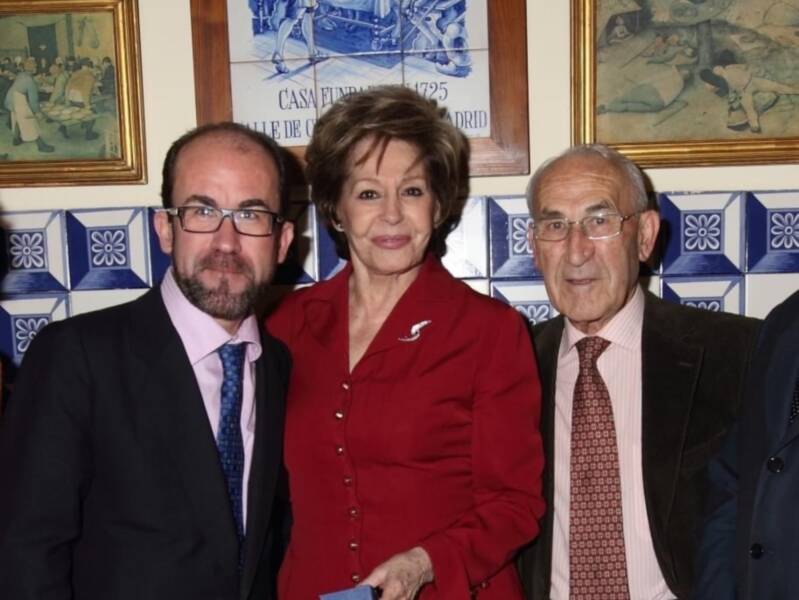 Laura Valenzuela y el adiós de Javier de Montini