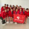 El Club Natación Sincro Sevilla, subcampeón de España