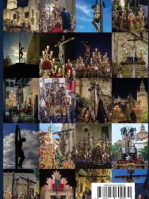 Mi Cristo Roto, primer libro con fotografías de todos los crucificados que procesionan en la Semana Santa de Sevilla