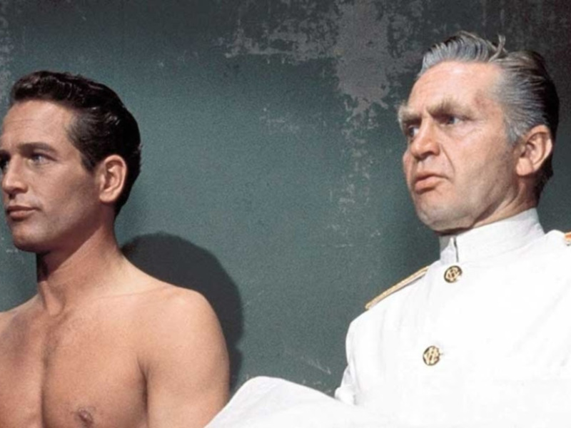 "El Premio", thriller y humor con Paul Newman en la televisión andaluza