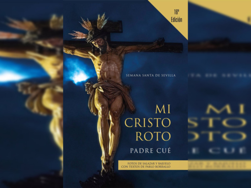 Mi Cristo Roto en Más leer
