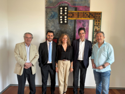 Felipe Benítez Reyes gana el XIII Premio Iberoamericano de Poesía Hermanos Machado