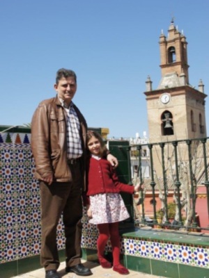 ¡Ay Carmela¡ Cumple 18 años , por Francisco Gallardo