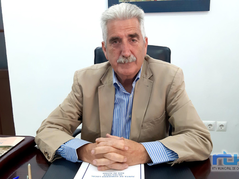 El alcalde de Chipiona enumera obras para los próximos meses que supondrán una inversión de 1.628.246 euros 
