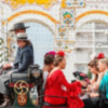 Un paseo por la feria de abril de Sevilla, en "Destino Andalucía"