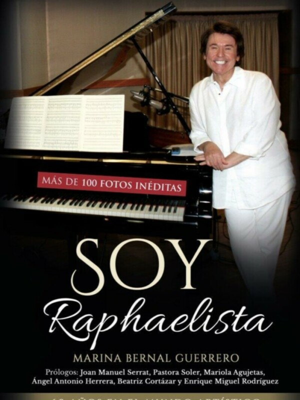 "Andalucía a dos voces" celebra el 80 cumpleaños de Raphael