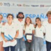 Éxito sevillano en la Copa de España de las clases Techno e iQFoil