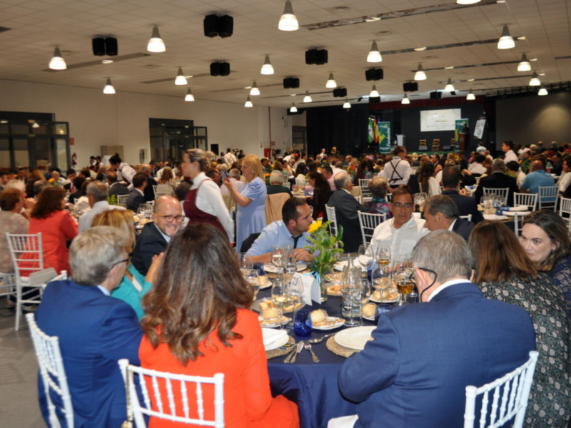  Ricos sabores, en la clausura del centenario de la Cooperativa Católico Agrícola de Chipiona