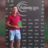  El tenista chipionero Manuel Massip se proclama subcampeón en el Campeonato de Andalucía de Tenis en categoría +60