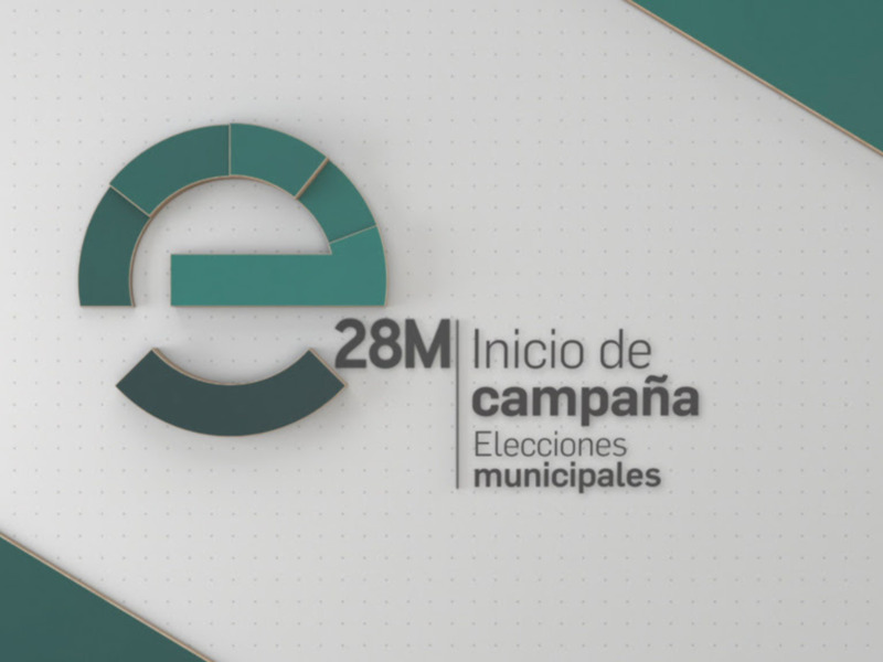28M | Inicio de elecciones municipales