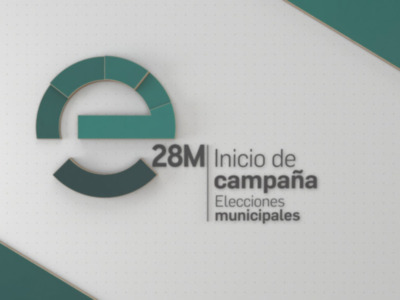 Canal Sur Radio y Canal Sur Televisión emiten especiales informativos de apertura de campaña