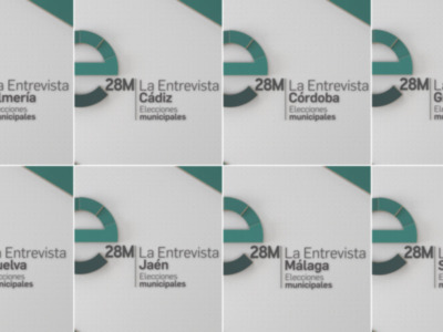 Canal Sur Radio y Televisión inicia las entrevistas electorales provinciales