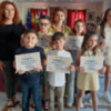 La Delegación de Educación entrega los premios del Concurso Literario Escolar de Chipiona