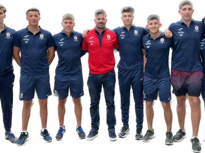 El remo sevillano, en el Campeonato de Europa juvenil