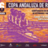 La quinta regata de la Copa de Andalucía de remo olímpico, en el CEAR La Cartuja 