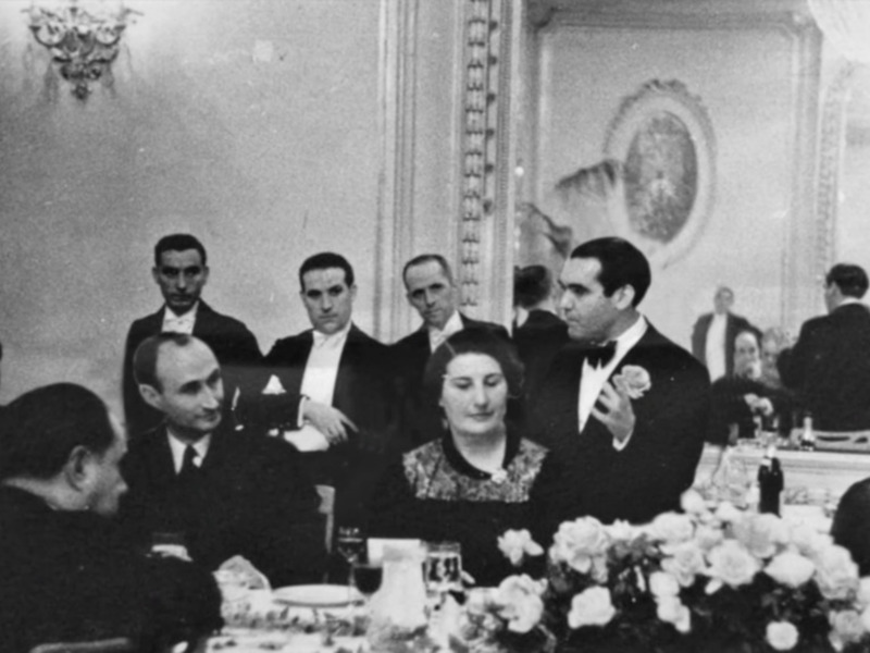 "Luna negra", documental sobre Federico García Lorca
