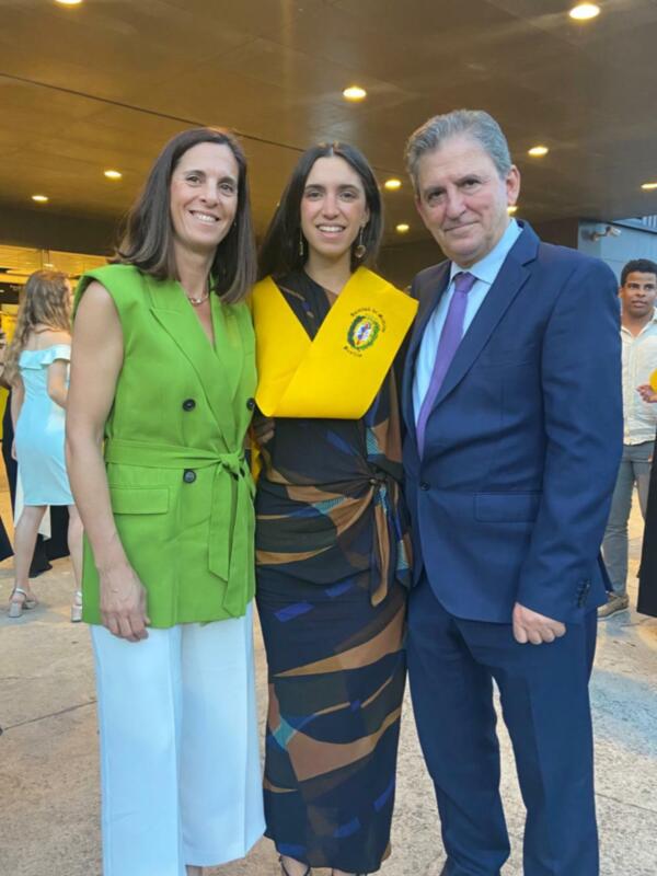   Sara Gallardo Martín , médica, por Francisco Gallardo Rodríguez