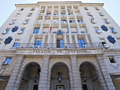 La memoria del Tribunal Superior de Justicia de Andalucía, en "Parlamento Andaluz"