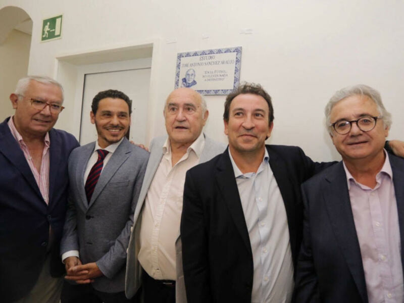 'La Narrativa Araujo', por y para siempre en Radio Sevilla