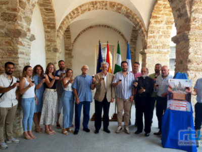 Presentadas las Fiestas de la Virgen del Carmen que homenajean como Hombre del Mar a Juan Antonio Salazar Gallego