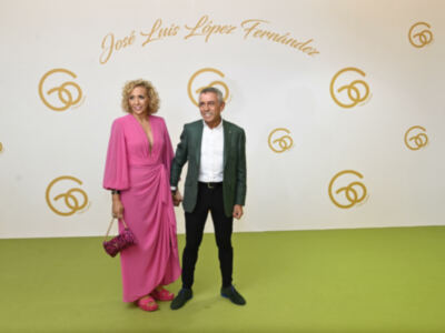 “Quiero devolver a todos el cariño que me han dado durante mis 60 años de vida”