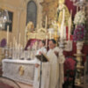 Bodas de Plata de Ordenación Sacerdotal del sacerdote José María Campos Peña.