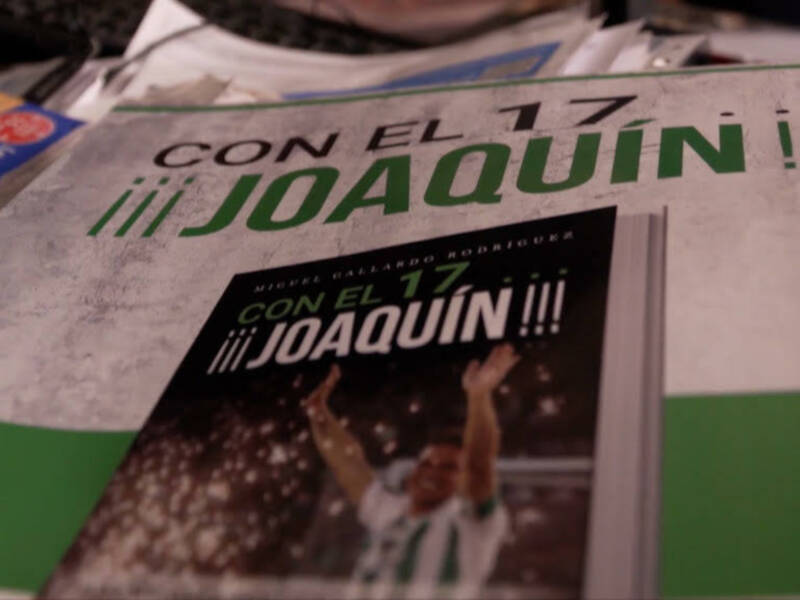 Con el 17 Joaquín en el desmarque Mediaset y Telecinco